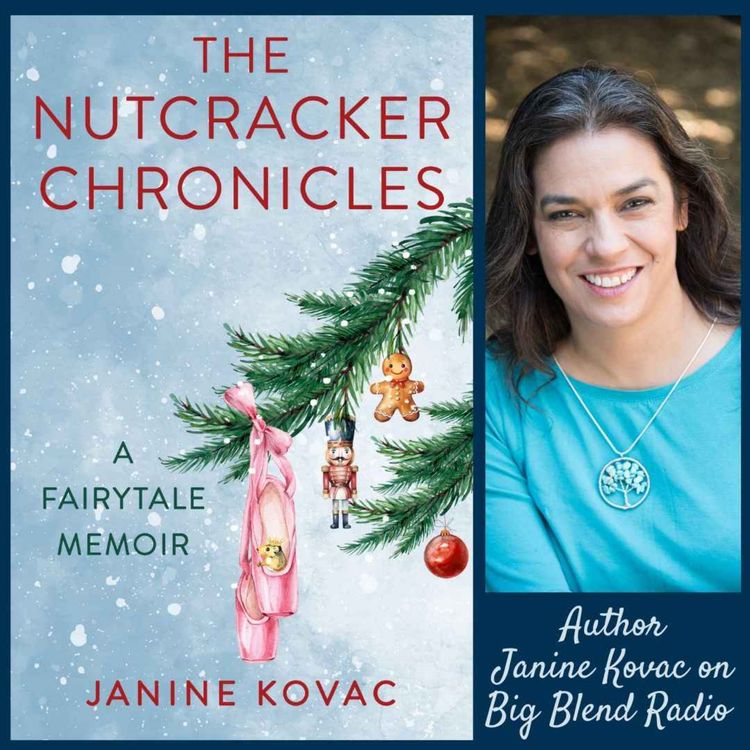 cover art for Janine Kovac - The Nutcracker Chronicles