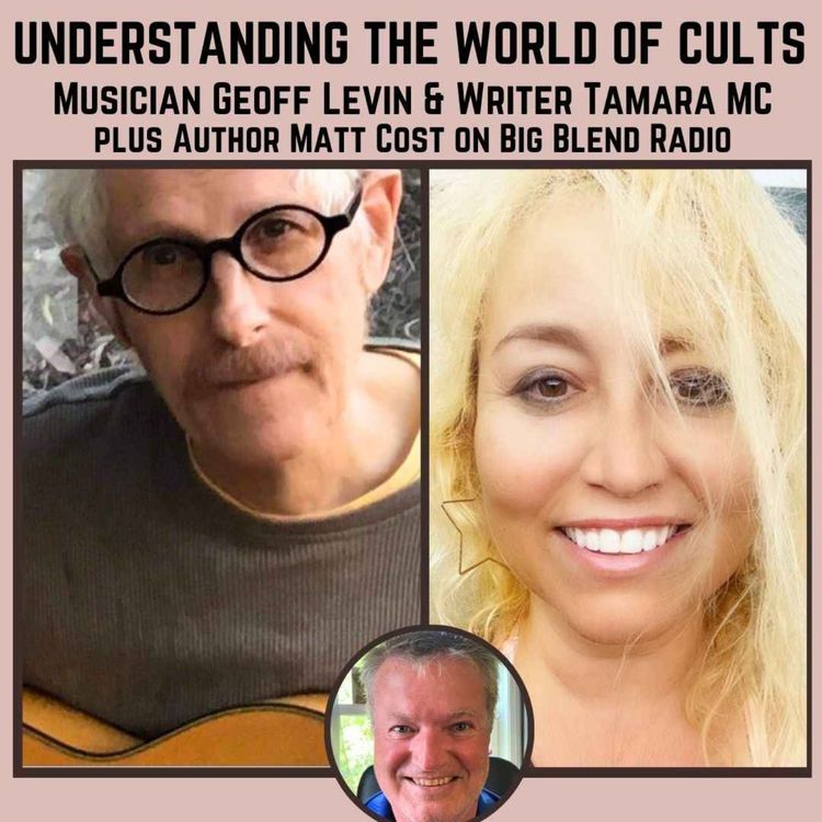 cover art for Understanding the World of Cults