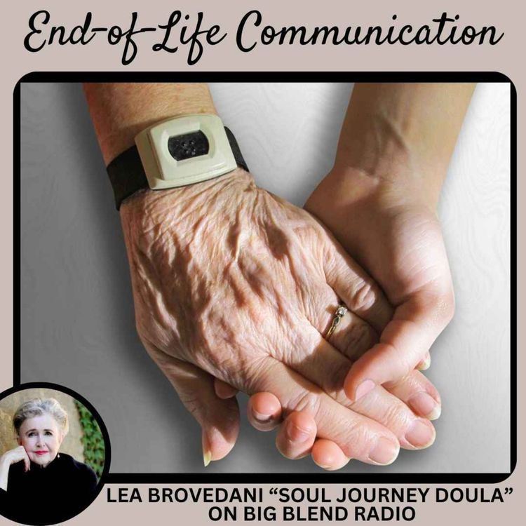 cover art for End-of-Life Communication with Loved Ones