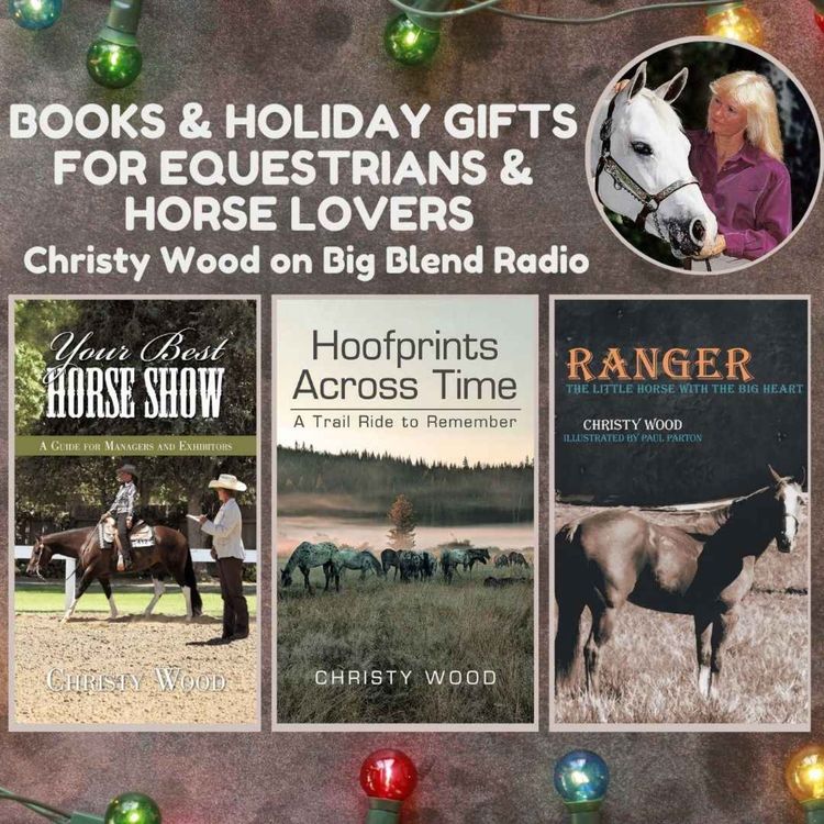 cover art for Books and Holiday Gifts for Equestrians and Horse Lovers