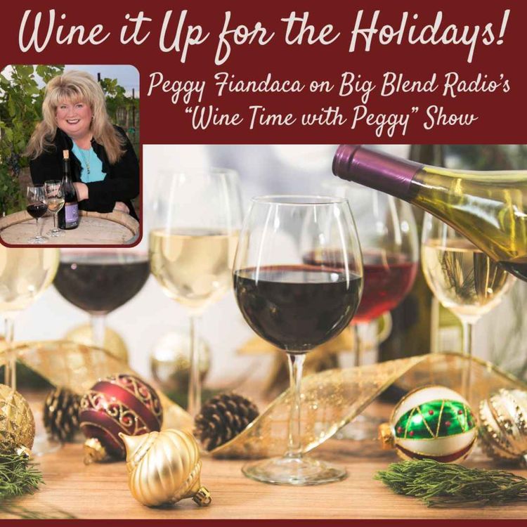 cover art for Wine It Up For The Holidays