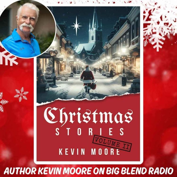 cover art for Kevin Moore - Christmas Stories II