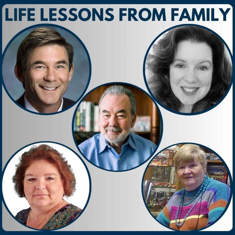 cover art for Life Lessons from Family