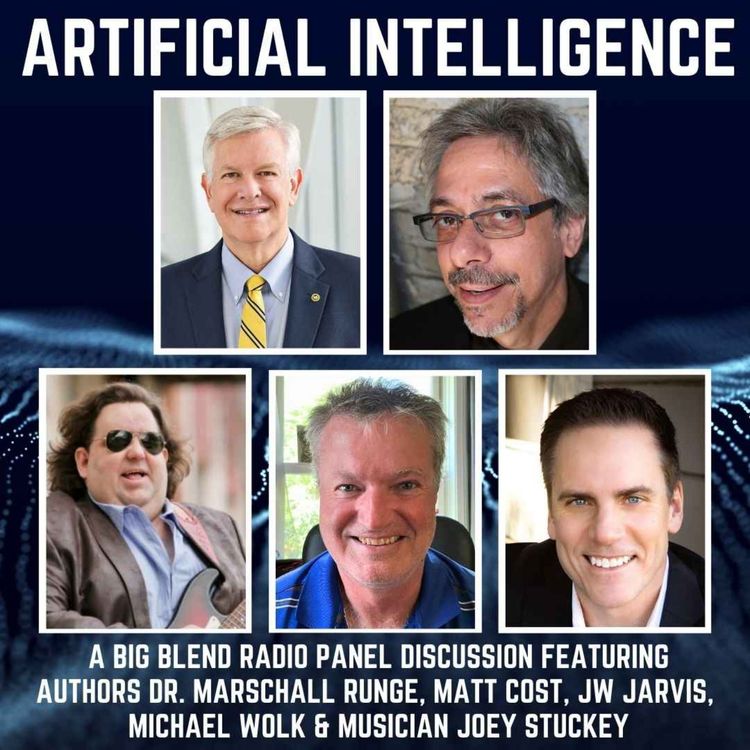 cover art for The World of Artificial Intelligence