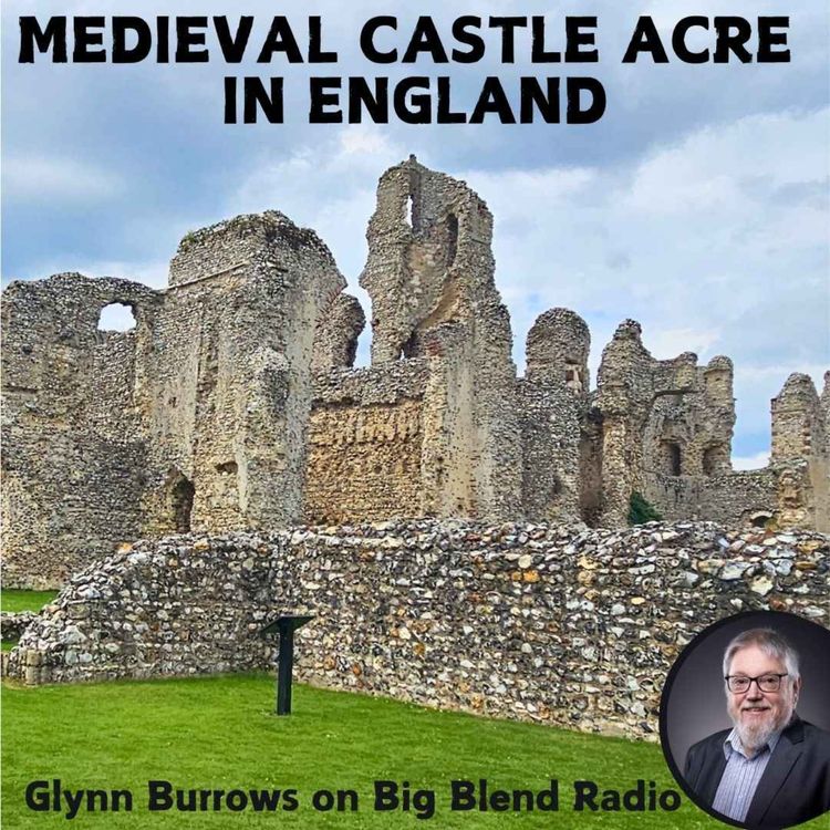 cover art for Medieval Castle Acre In England