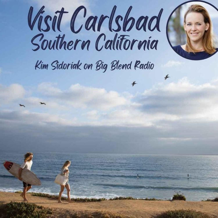 cover art for Carlsbad is a Must-Visit Southern California Destination