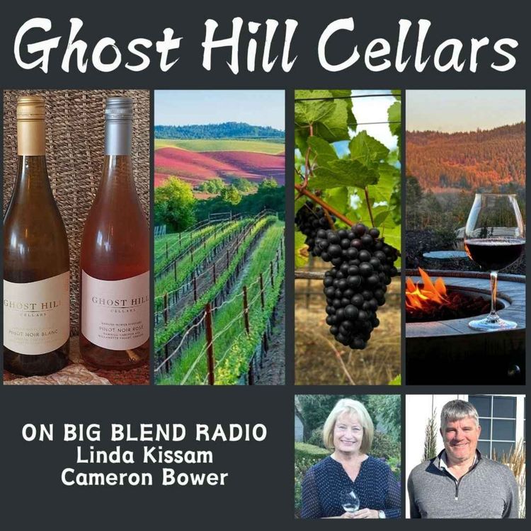 cover art for Tasting the Exceptional Pinots of Ghost Hill Cellars in Oregon