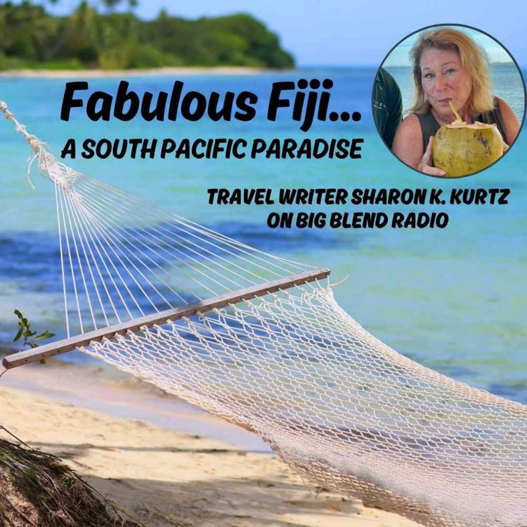 cover art for Fabulous Fiji - A South Pacific Paradise