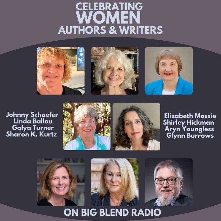 cover art for Celebrating Women Authors and Writers