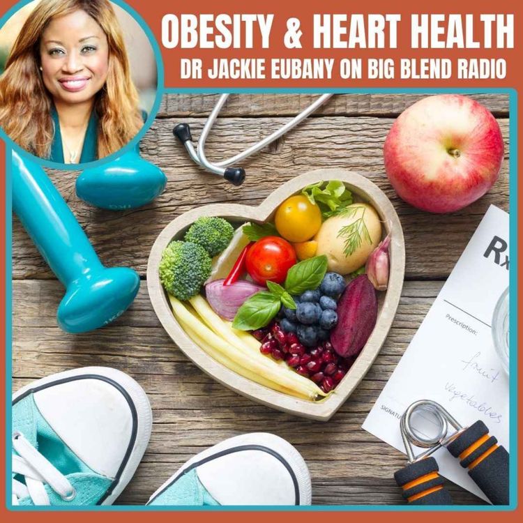 cover art for Obesity and Heart Health
