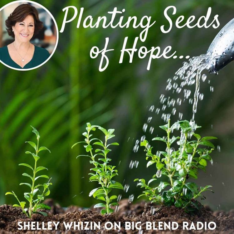 cover art for Planting Seeds of Hope