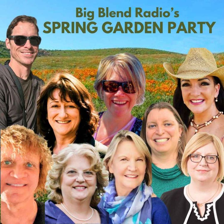 cover art for Spring Garden Party 2025