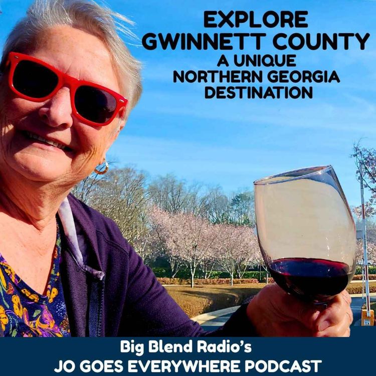cover art for Exploring Gwinnett County in Northern Georgia