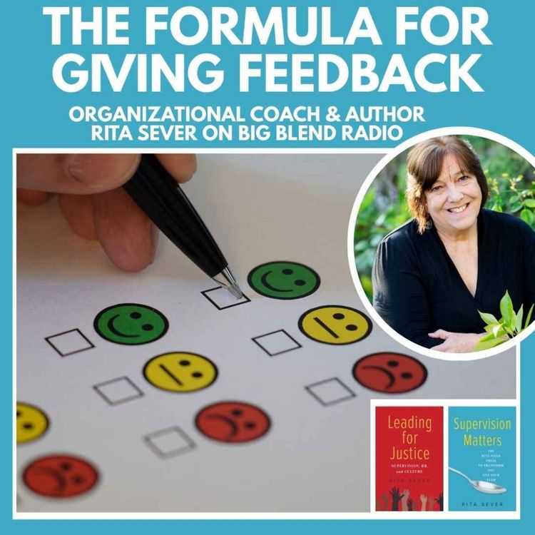 cover art for The Formula for Giving Feedback