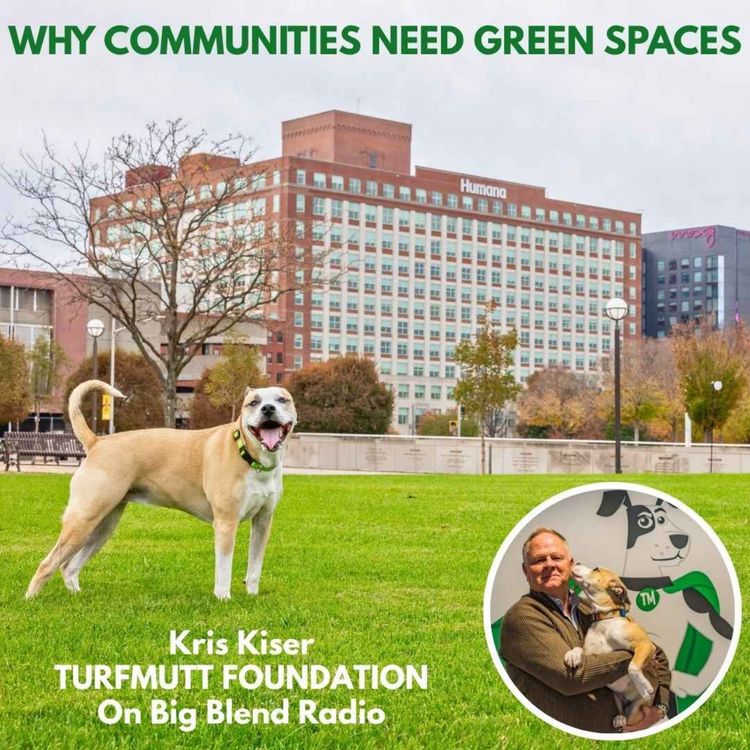 cover art for Why Communities Need Green Spaces
