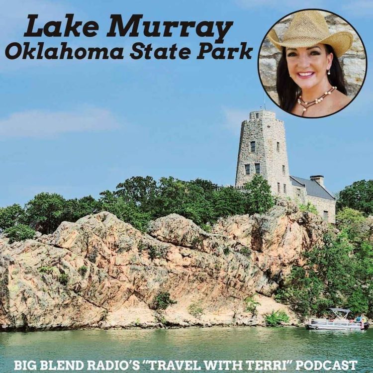 cover art for Escape to Lake Murray State Park - Oklahoma’s Outdoor Paradise