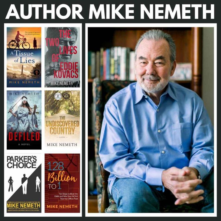 cover art for Success Insider with Author Mike Nemeth