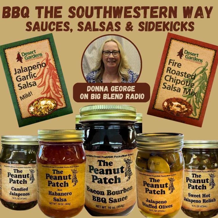 cover art for BBQ the Southwestern Way