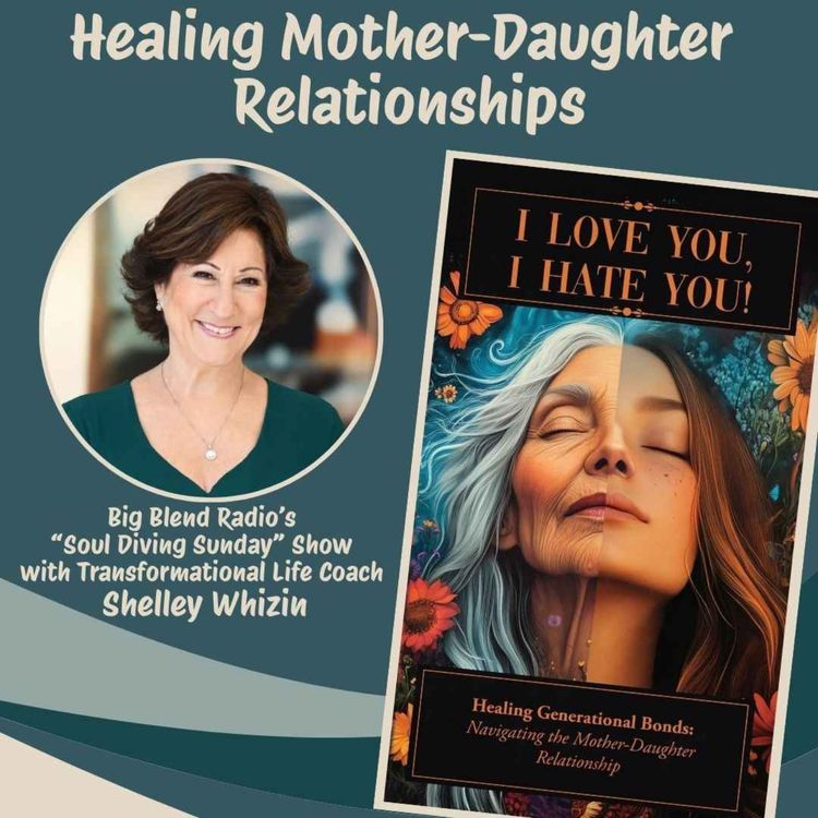 cover art for Healing Mother-Daughter Relationships