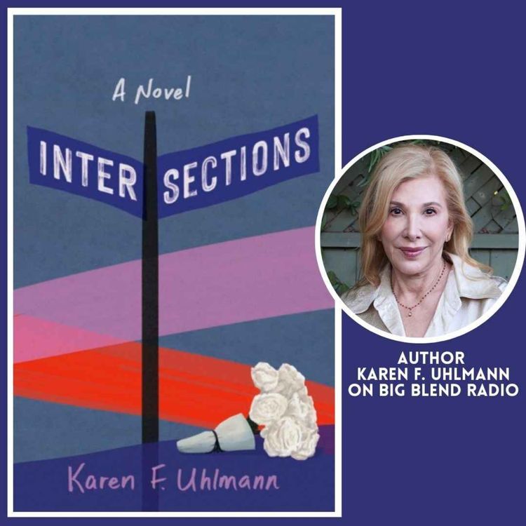 cover art for Author Karen F. Uhlmann - Intersections Novel