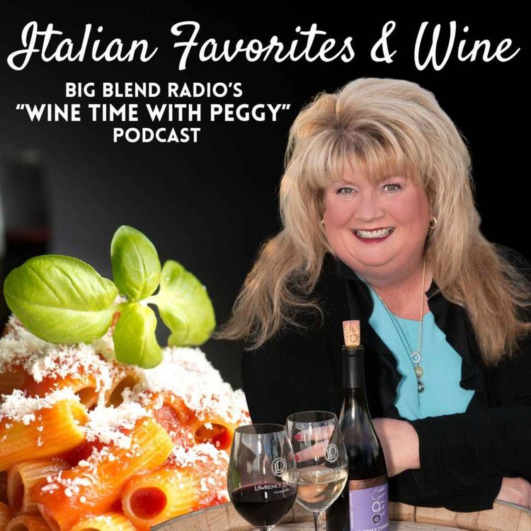 cover art for Italian Favorites with Wine