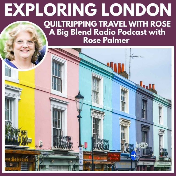 cover art for Exploring London: Must-See Spots and Travel Tips