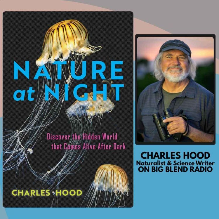 cover art for Explore the Nocturnal World with Charles Hood