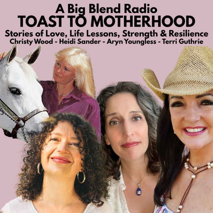 cover art for A Toast to Motherhood