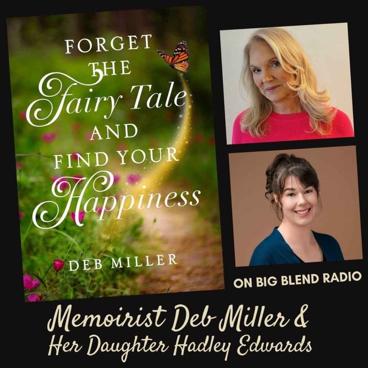 cover art for Forget the Fairy Tale and Find Your Happiness