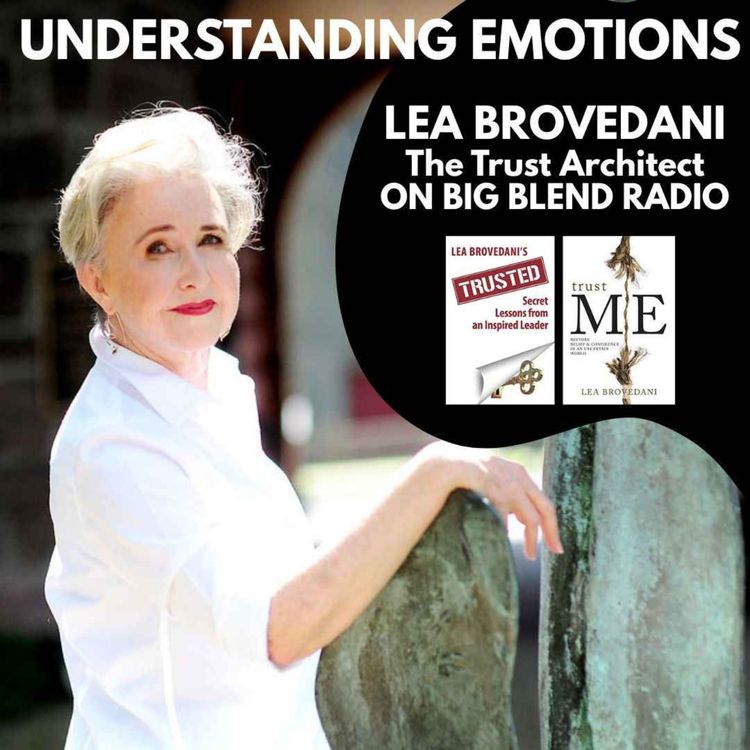 cover art for How to Understand Emotions and Build Trust