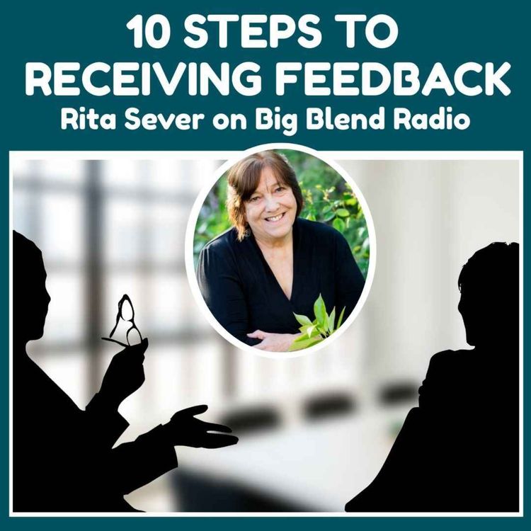 cover art for Master the Art of Receiving Feedback at Work