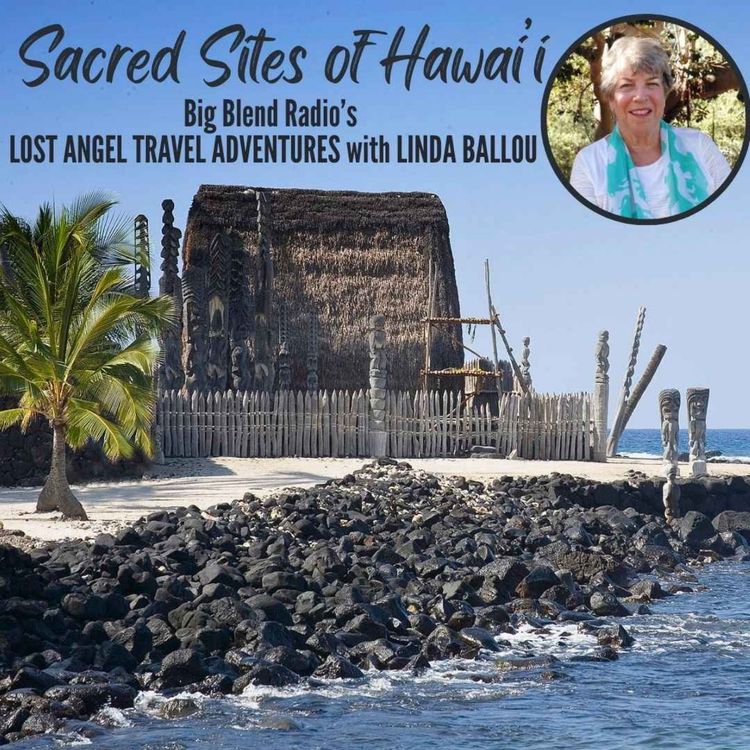 cover art for Explore the Historic and Sacred Sites of Hawai’i