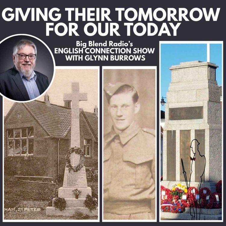 cover art for Giving Their Tomorrow for Our Today