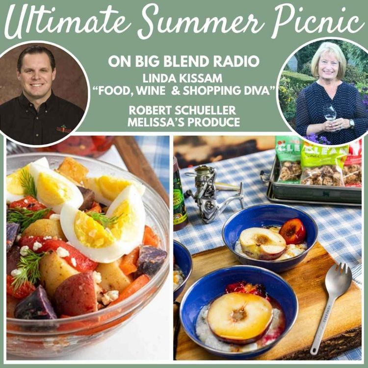 cover art for Planning the Ultimate Summer Picnic