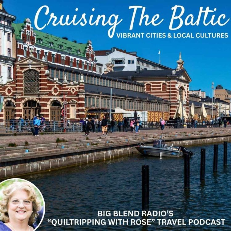 cover art for Cruising The Baltic: Vibrant Cities and Local Cultures