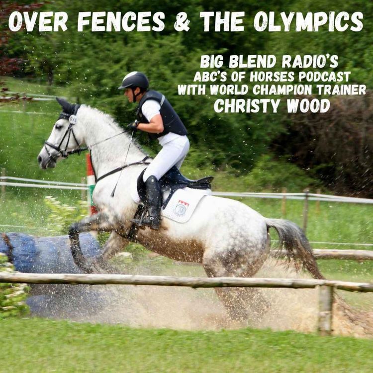 cover art for Over Fences & Olympic Dreams