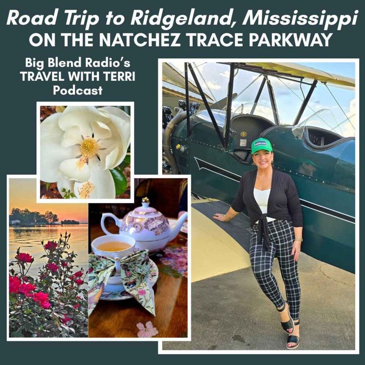 cover art for Road Trip to Ridgeland, Mississippi