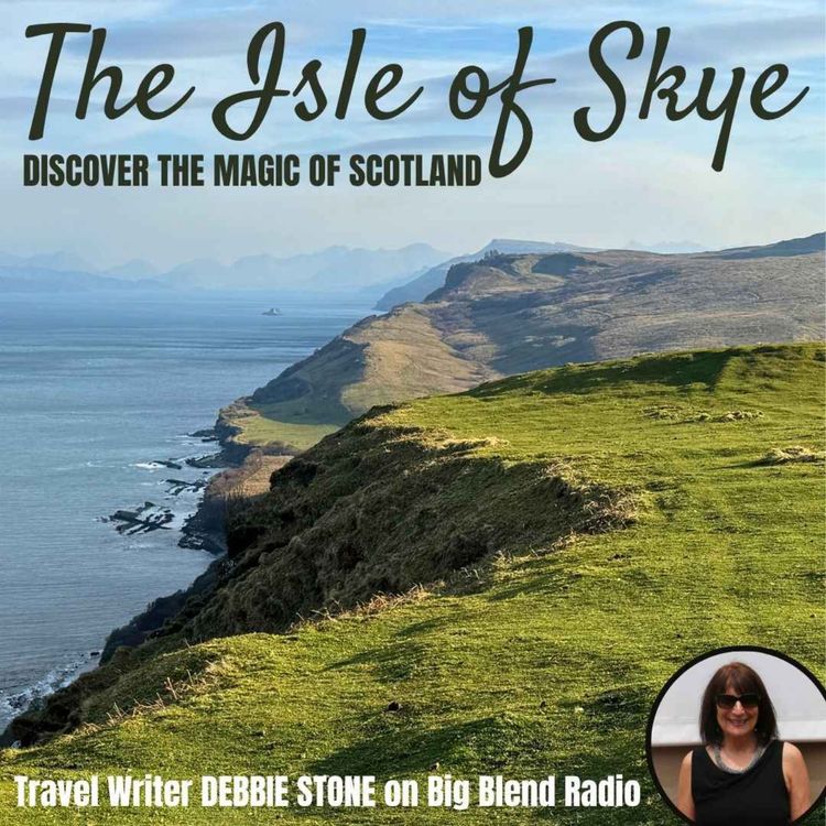 cover art for Discover the Magical Isle of Skye, Scotland