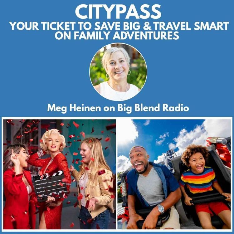 cover art for CityPASS: Save Big and Travel Smart on Family Adventures