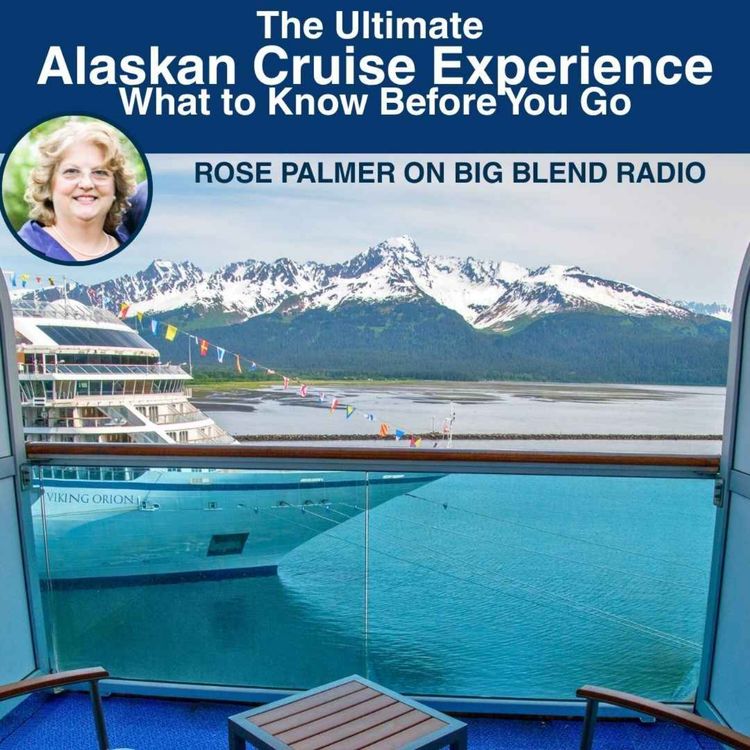 cover art for The Ultimate Alaskan Cruise Experience: What to Know Before You Go