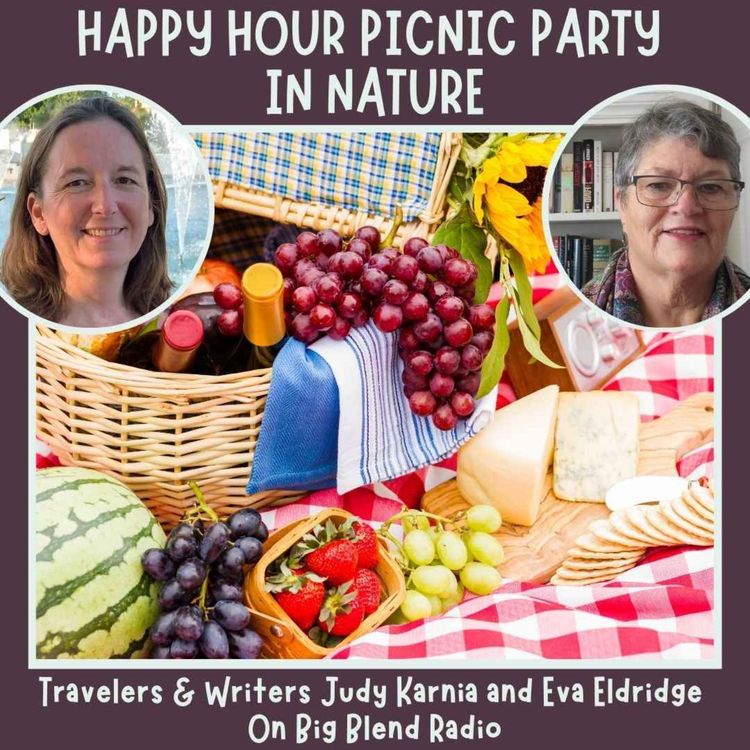 cover art for Happy Hour Picnic Party in Nature