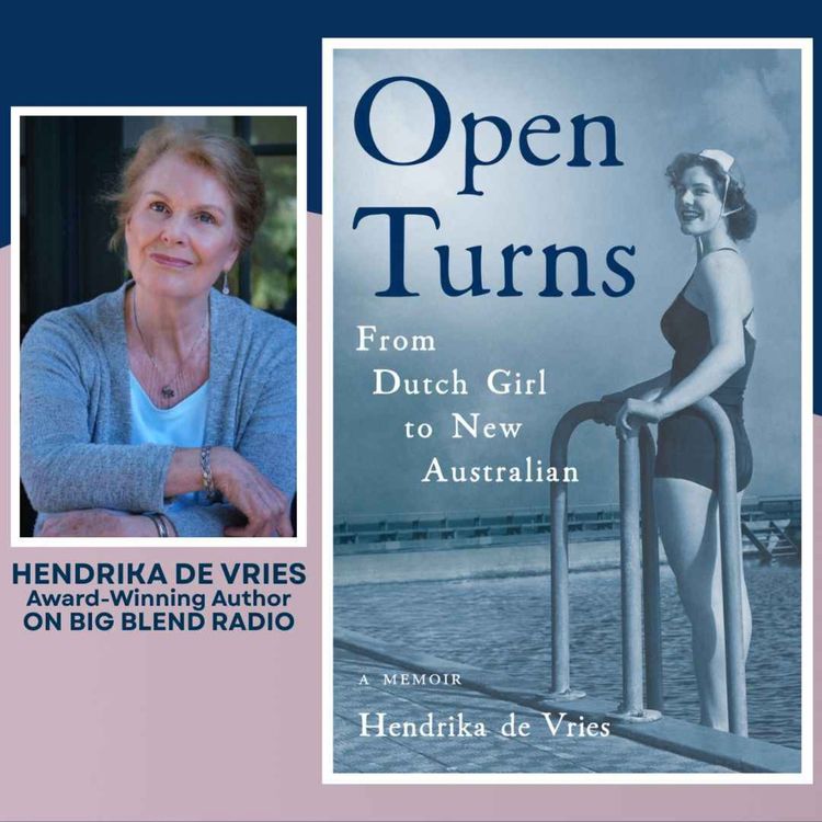 cover art for Open Turns: A Story of Resilience, Resistance & Reinvention