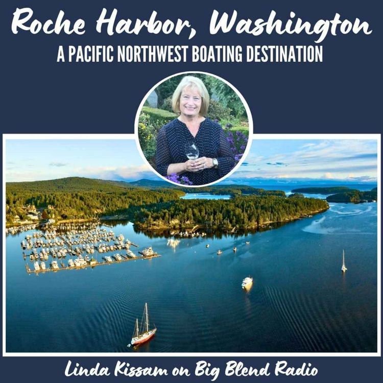 cover art for Roche Harbor: A Boating Destination in Washington State