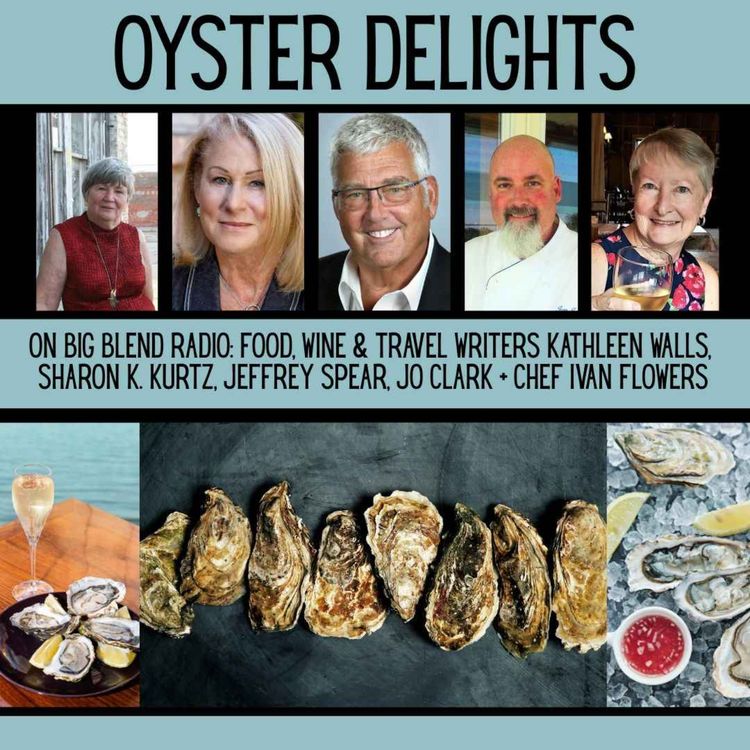 cover art for Oyster Delights: Recipes, Traditions & Sustainable Flavor