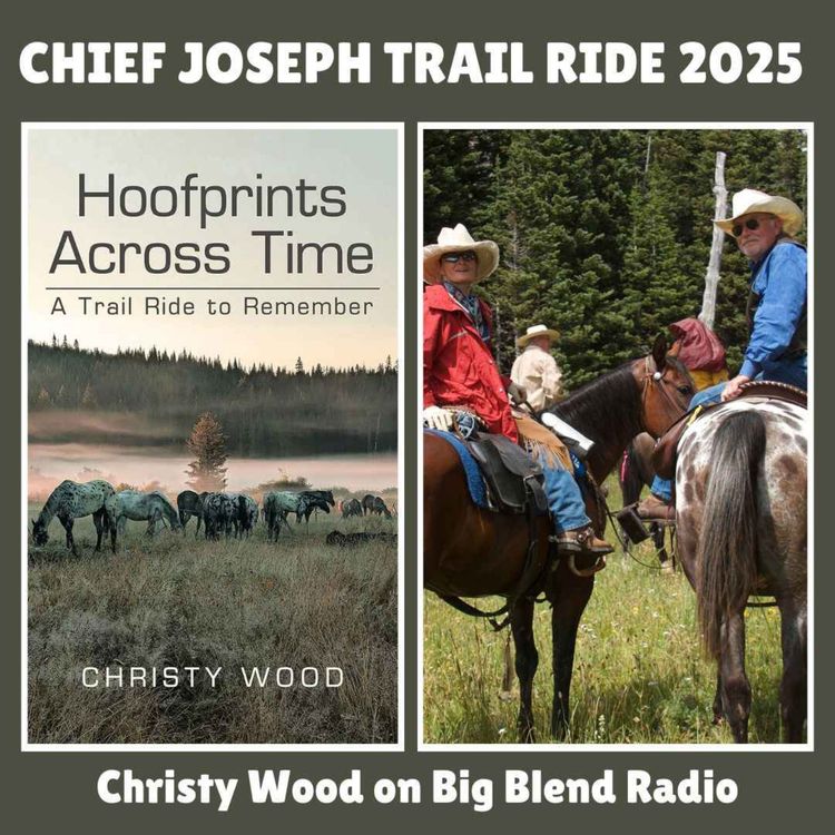 cover art for Chief Joseph Trail Ride 2025