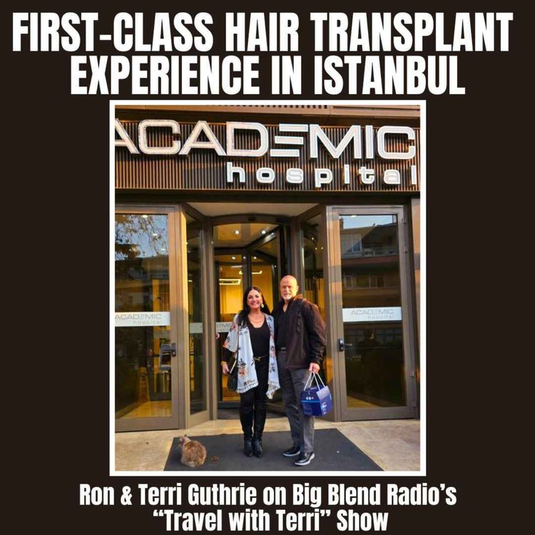 cover art for First Class Hair Transplant Experience in Istanbul
