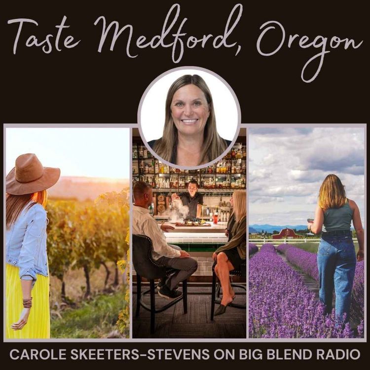 cover art for Medford’s Award-Winning Wine, Beer & Culinary Treasures