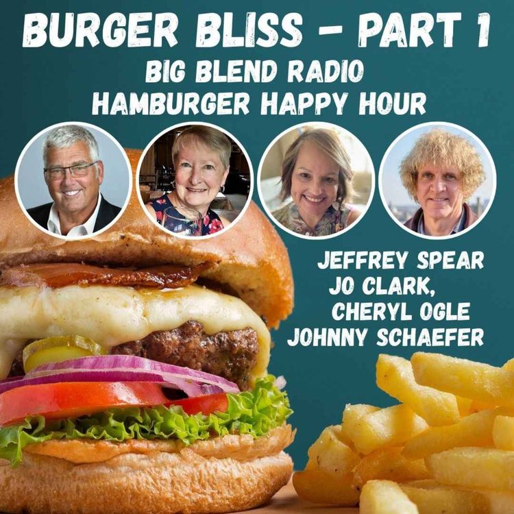 cover art for Burger Bliss, Part One: Hamburger Happy Hour