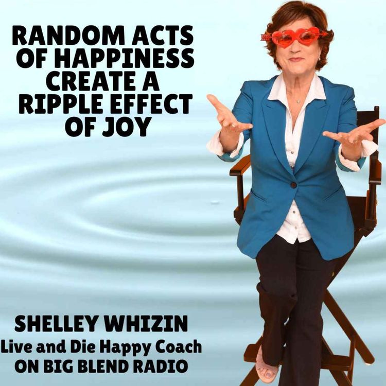 cover art for Random Acts of Happiness