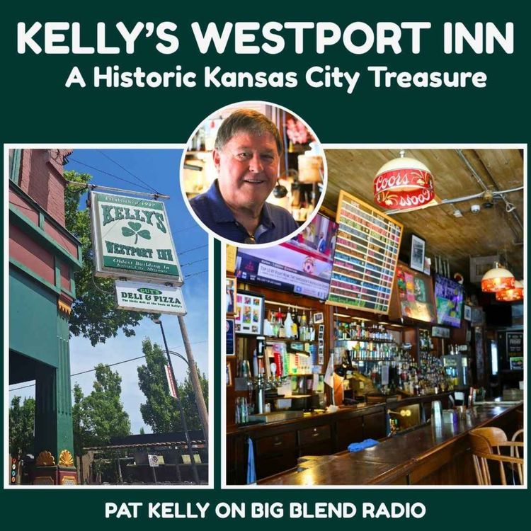 cover art for The History & Legacy of Kelly’s Westport Inn in Kansas City